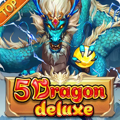 5 Dragons Deluxe