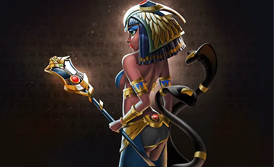 Arcane Egypt