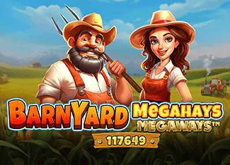 Barnyard Megahays Mega