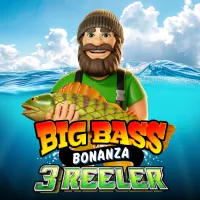 Big Bass Bonanaza 3 Reel