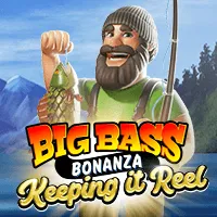 Big Bass Bonanza - Keep