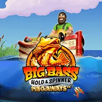 Big Bass Hold & Spinner M