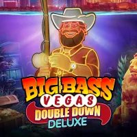 Big Bass Vegas Double Down