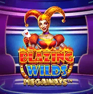 Blazing Wilds Megaways