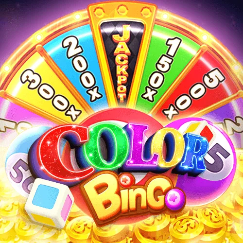 COLOR BINGO
