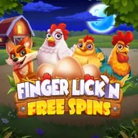 Finger Lick’n Free Spins