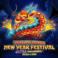 Floating Dragon New Year Fe
