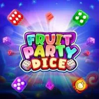 Fruit Party Dice