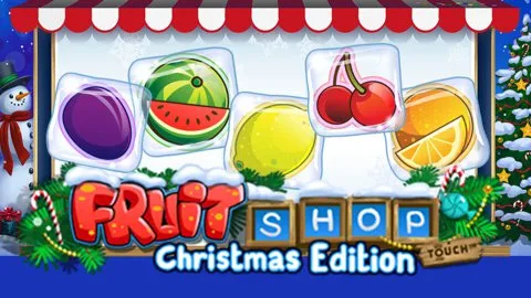 Fruit Shop Christmas