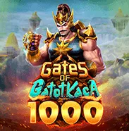 Gates of Gatot Kaca 1000