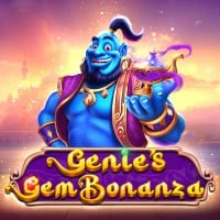 Genies Gem Bonanza