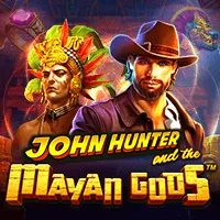 John Hunter And The Mayan Gods logo