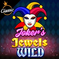 Joker’s Jewels Wild
