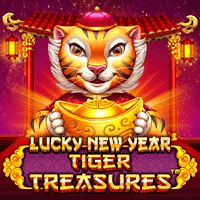 Lucky New Year - Tiger Trea