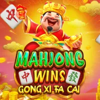 Mahjong Wins – Gong Xi Fa