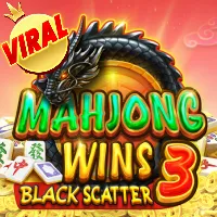 Mahjong Wins 3 - Black Sc