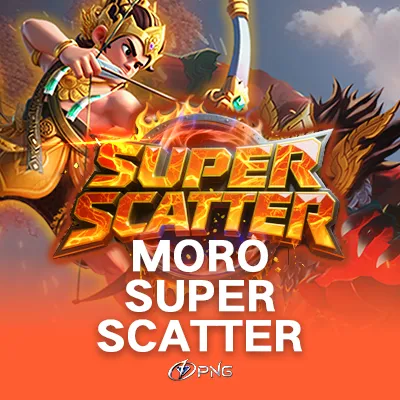 Moro Super Scatter