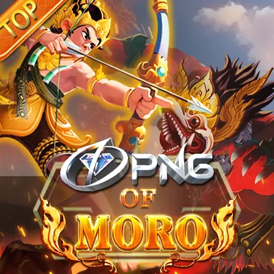 PNG OF MORO
