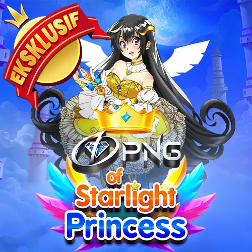 PNG of Starlight Princess