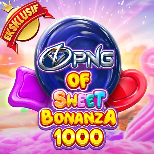 PNG of Sweet Bonanza 1000