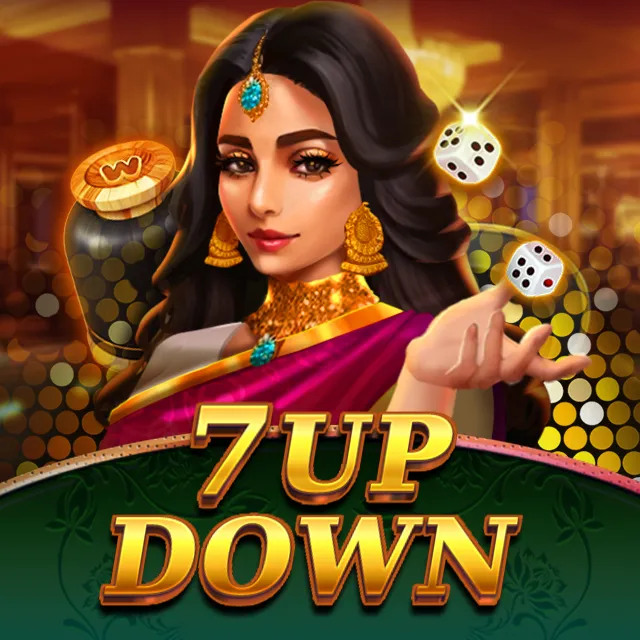 Seven Up Down