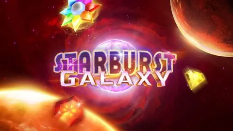 Starburst Galaxy