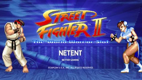Street Fighter II: The World