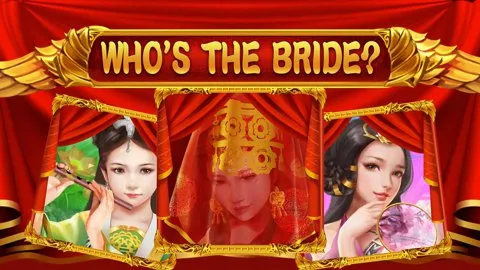 Who's the Bride