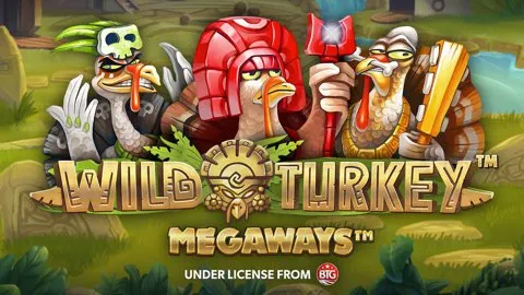 Wild Turkey Megaways