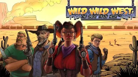 Wild Wild West: The Great T